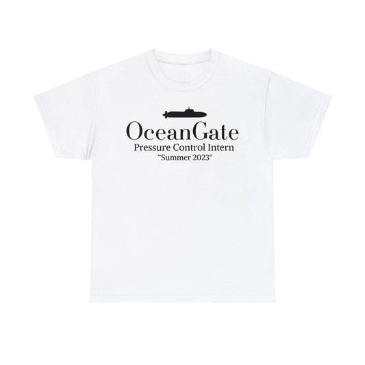 OceanGate Pressure Control Intern (T-Shirt)