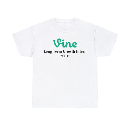 Vine Long Term Growth Intern (T-Shirt)